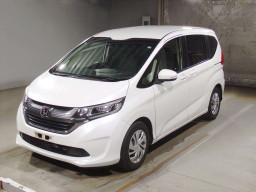 2017 Honda Freed Plus