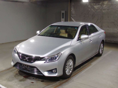 2018 Toyota Mark X