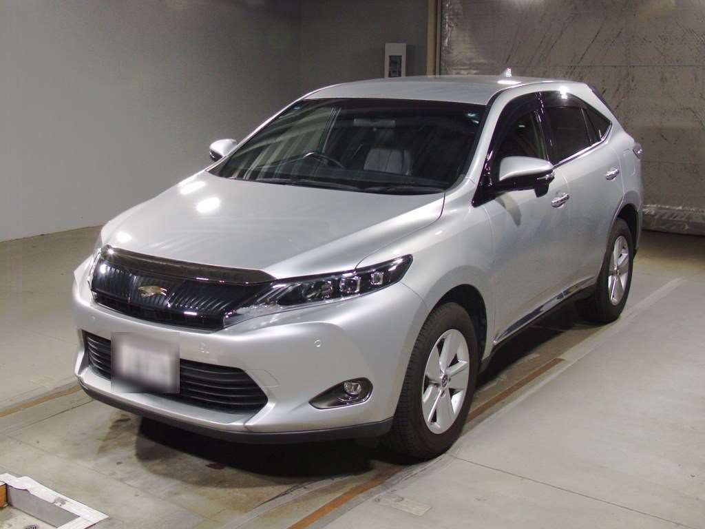 2017 Toyota Harrier ZSU60W[0]