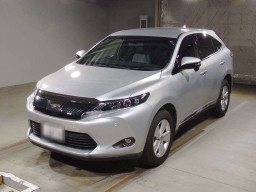 2017 Toyota Harrier