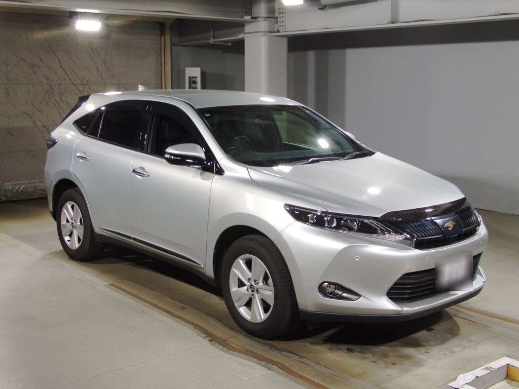 2017 Toyota Harrier ZSU60W[2]