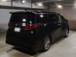 2024 Toyota Alphard