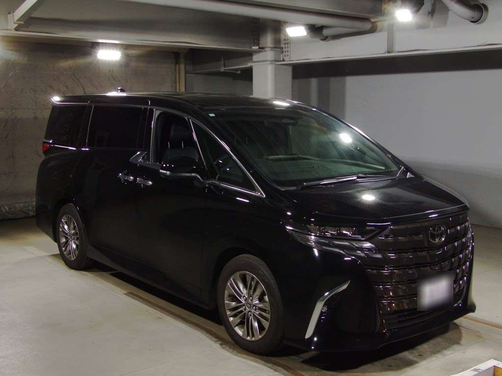 2024 Toyota Alphard AGH40W[2]