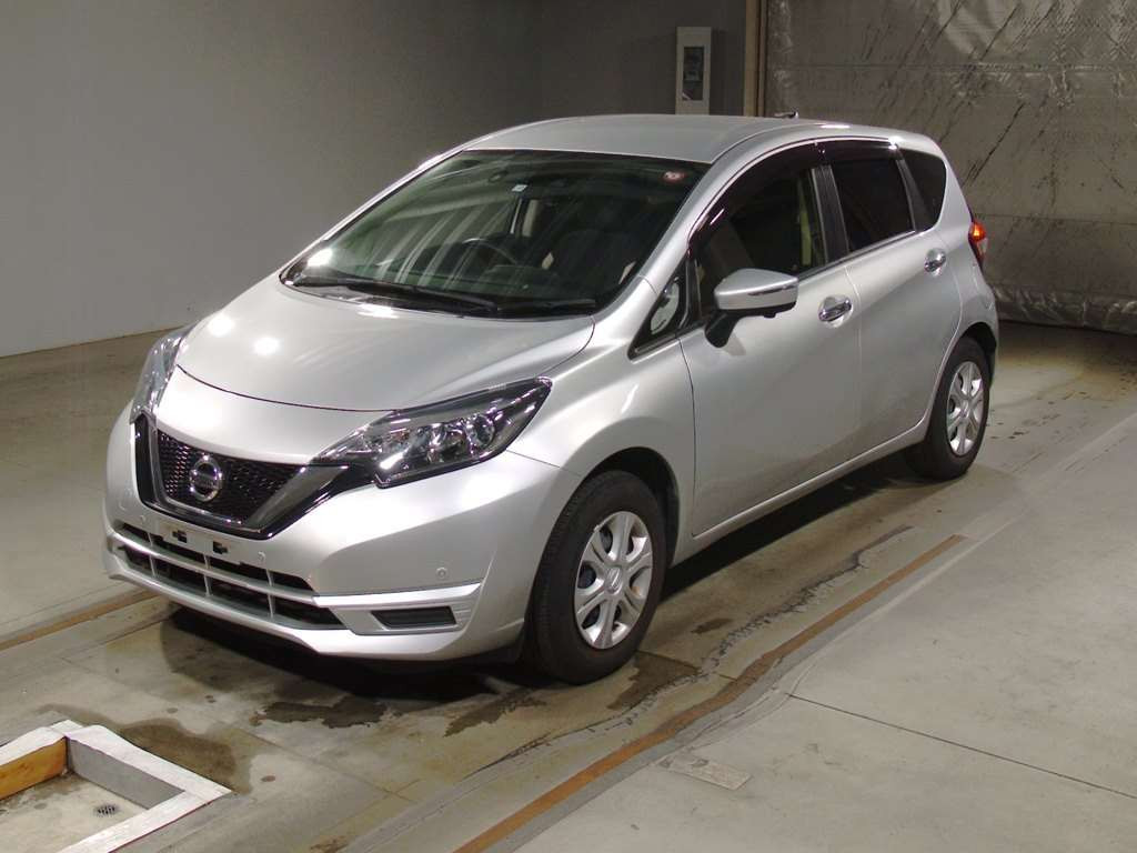 2019 Nissan Note E12[0]