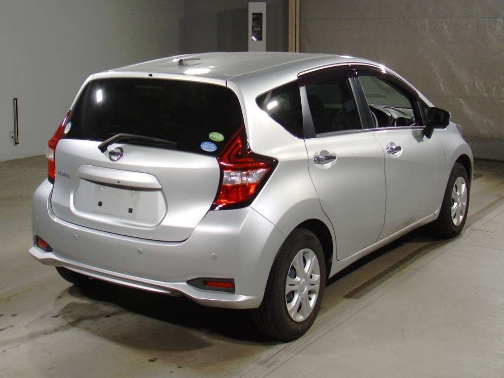 2019 Nissan Note E12[1]