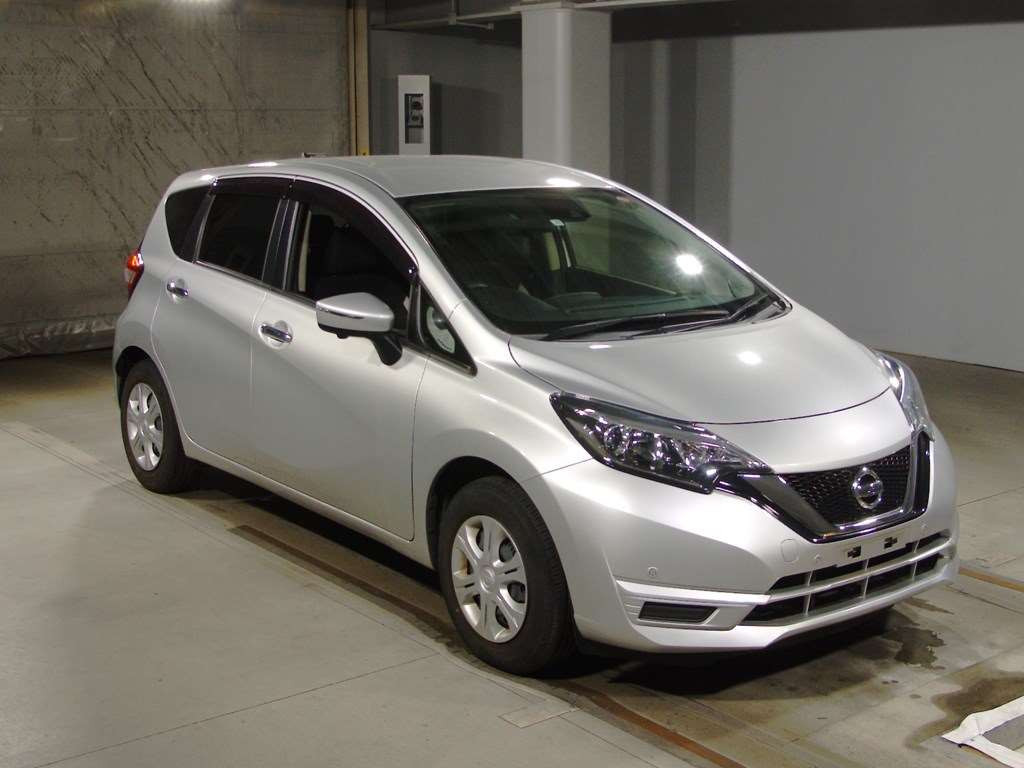 2019 Nissan Note E12[2]