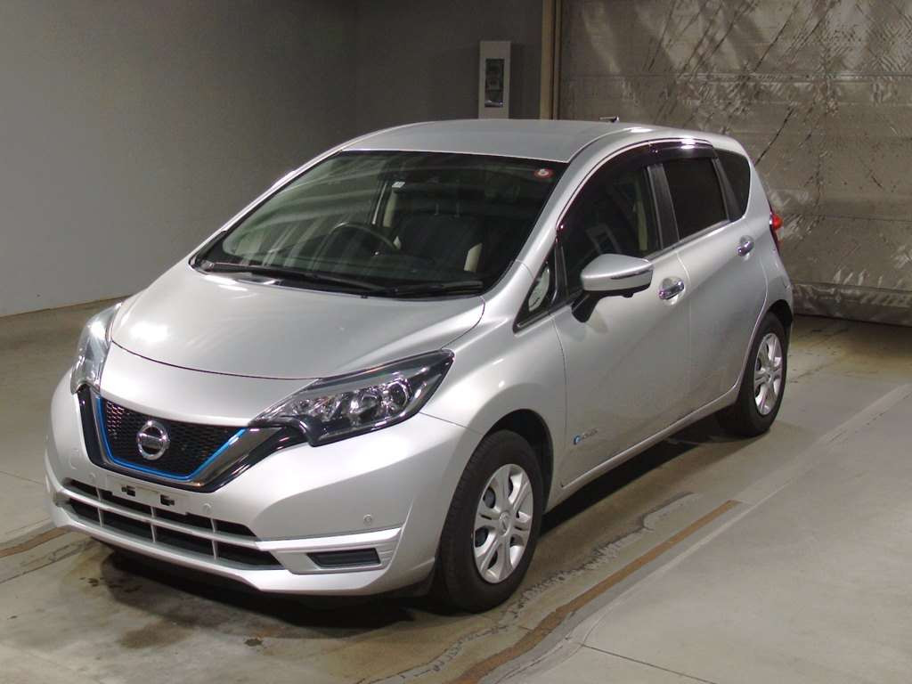 2019 Nissan Note HE12[0]