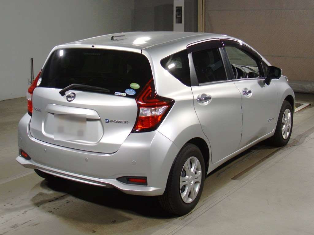 2019 Nissan Note HE12[1]