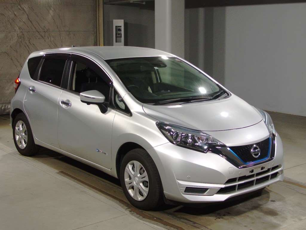 2019 Nissan Note HE12[2]