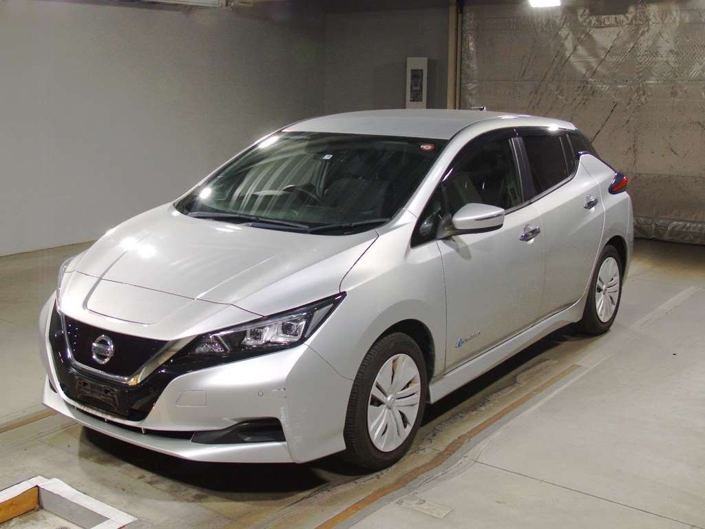 2019 Nissan Leaf ZE1[0]