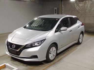 2019 Nissan Leaf