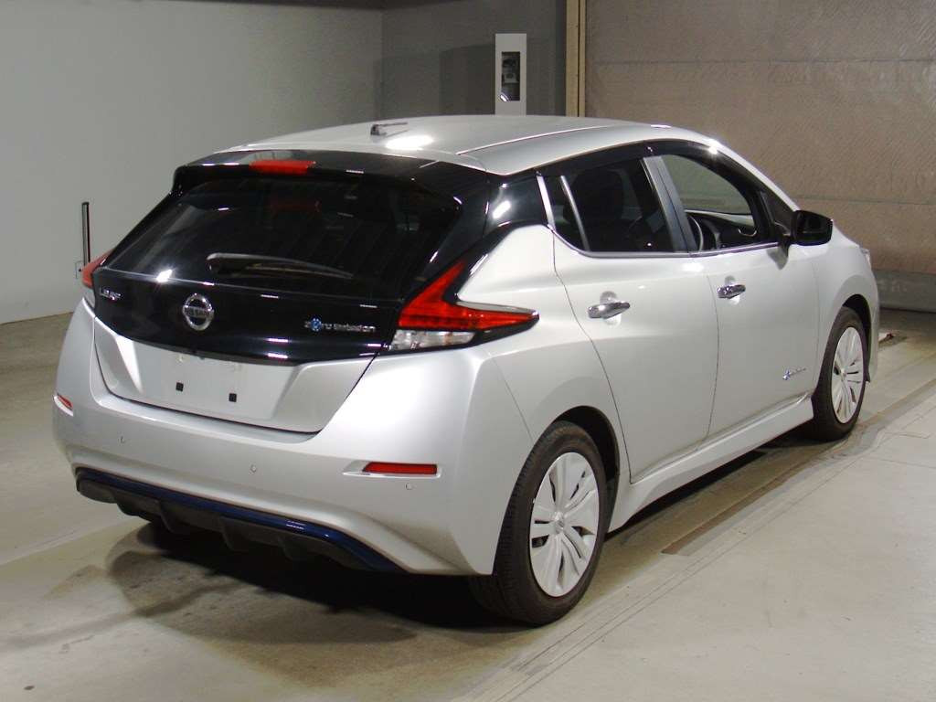 2019 Nissan Leaf ZE1[1]