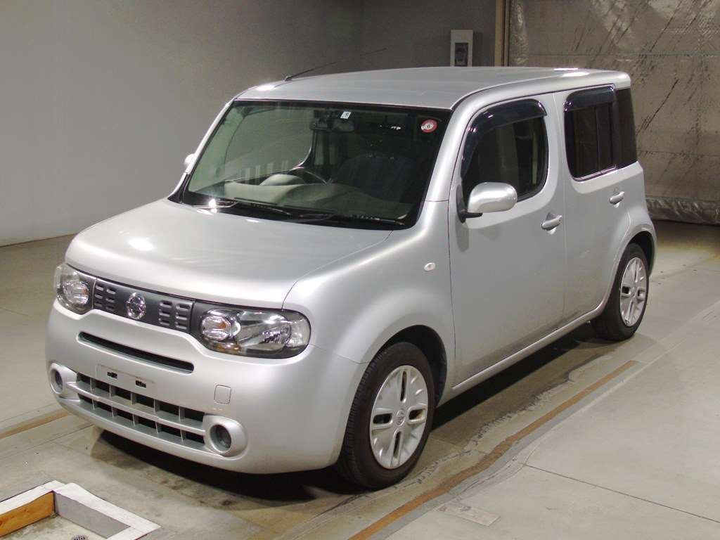 2019 Nissan Cube Z12[0]