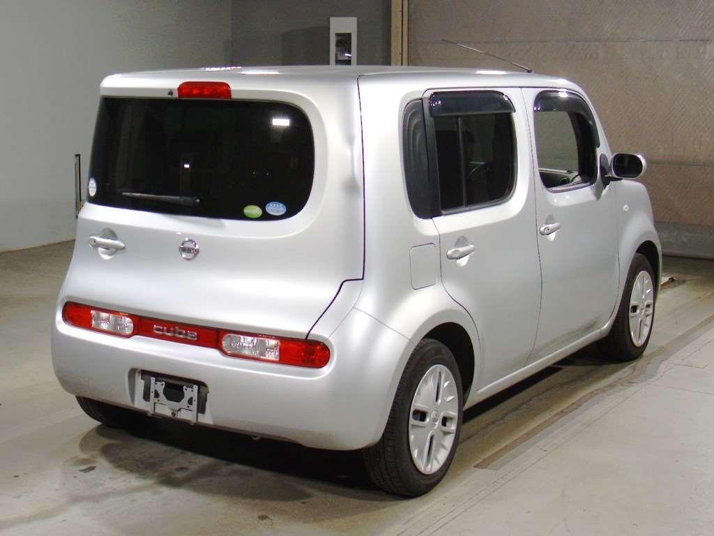 2019 Nissan Cube Z12[1]