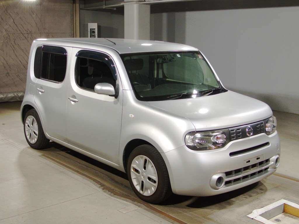 2019 Nissan Cube Z12[2]