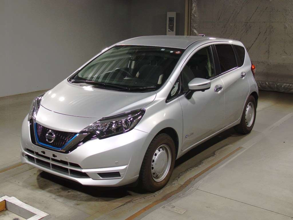 2019 Nissan Note HE12[0]