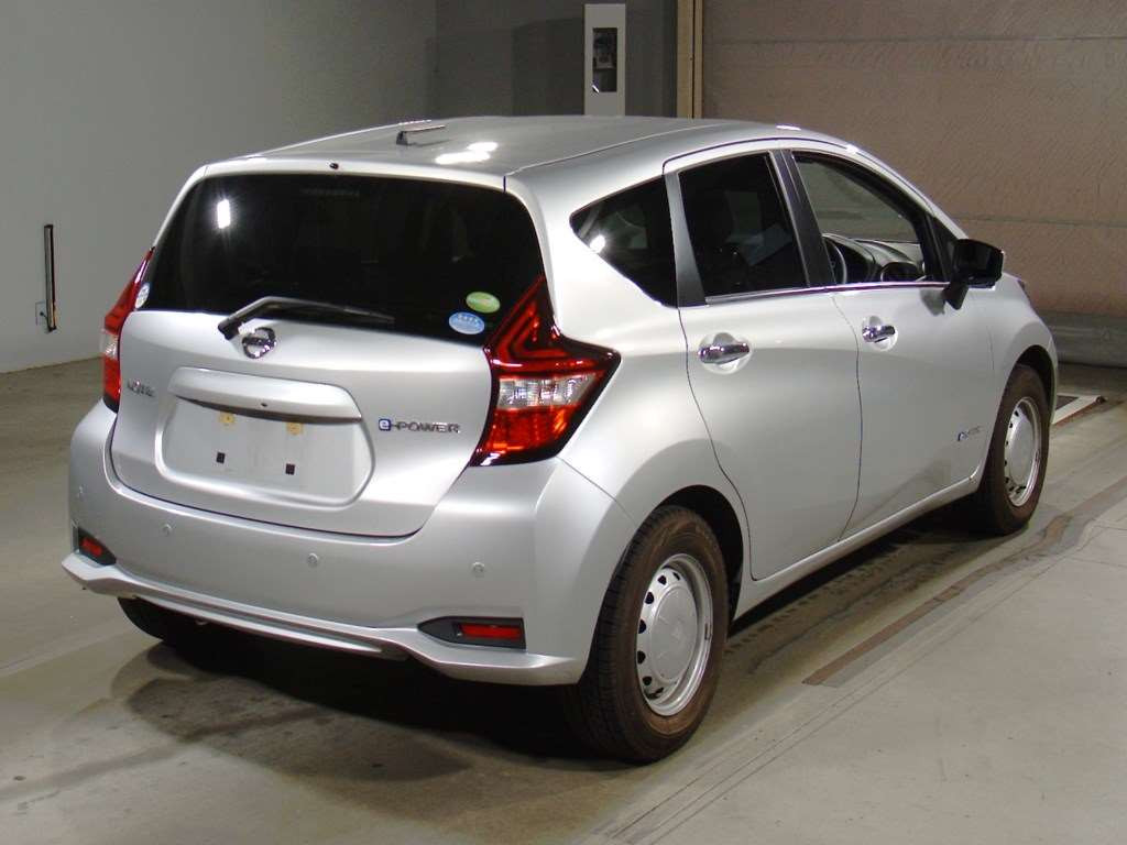 2019 Nissan Note HE12[1]