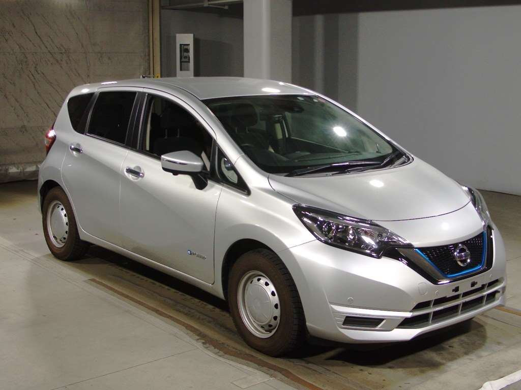 2019 Nissan Note HE12[2]