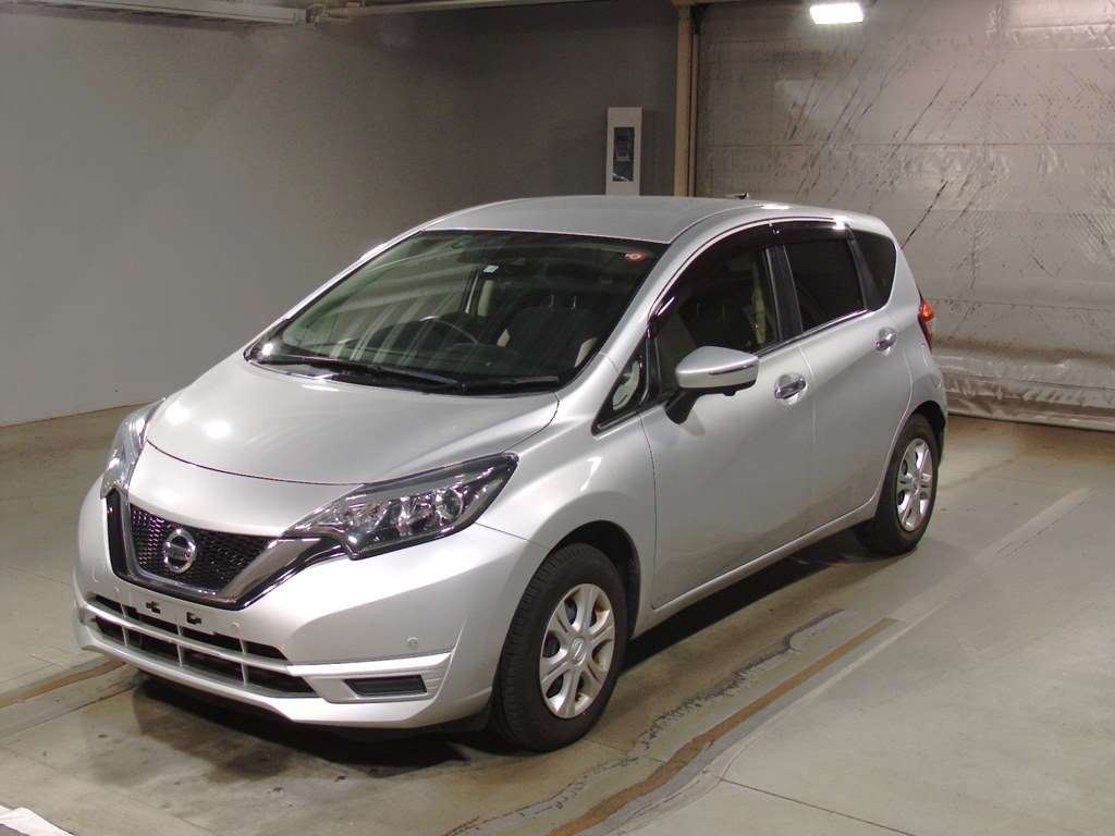 2019 Nissan Note E12[0]