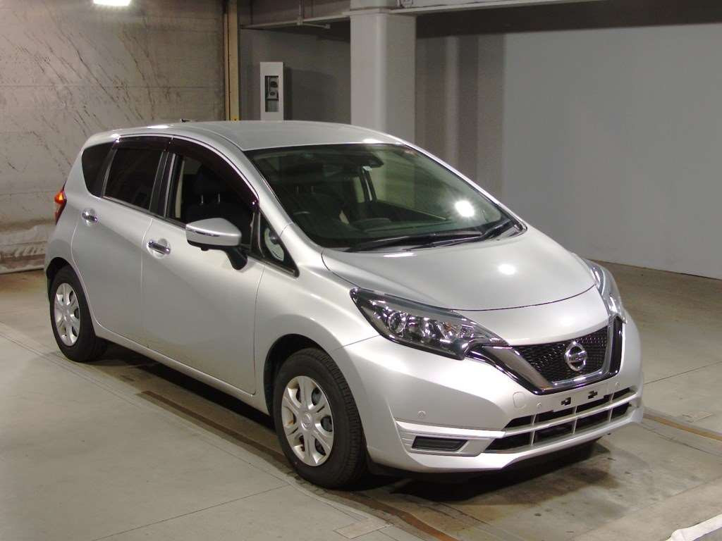 2019 Nissan Note E12[2]