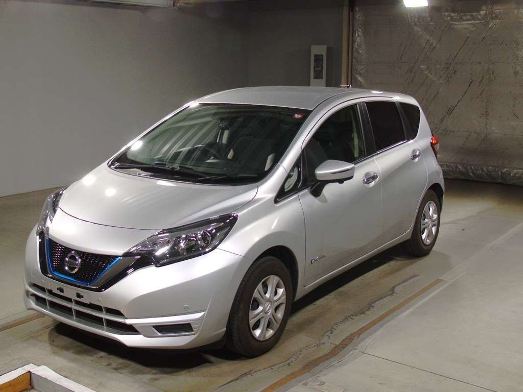 2019 Nissan Note HE12[0]