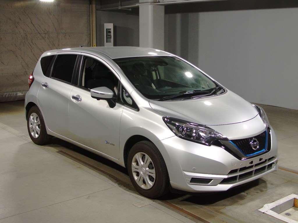 2019 Nissan Note HE12[2]