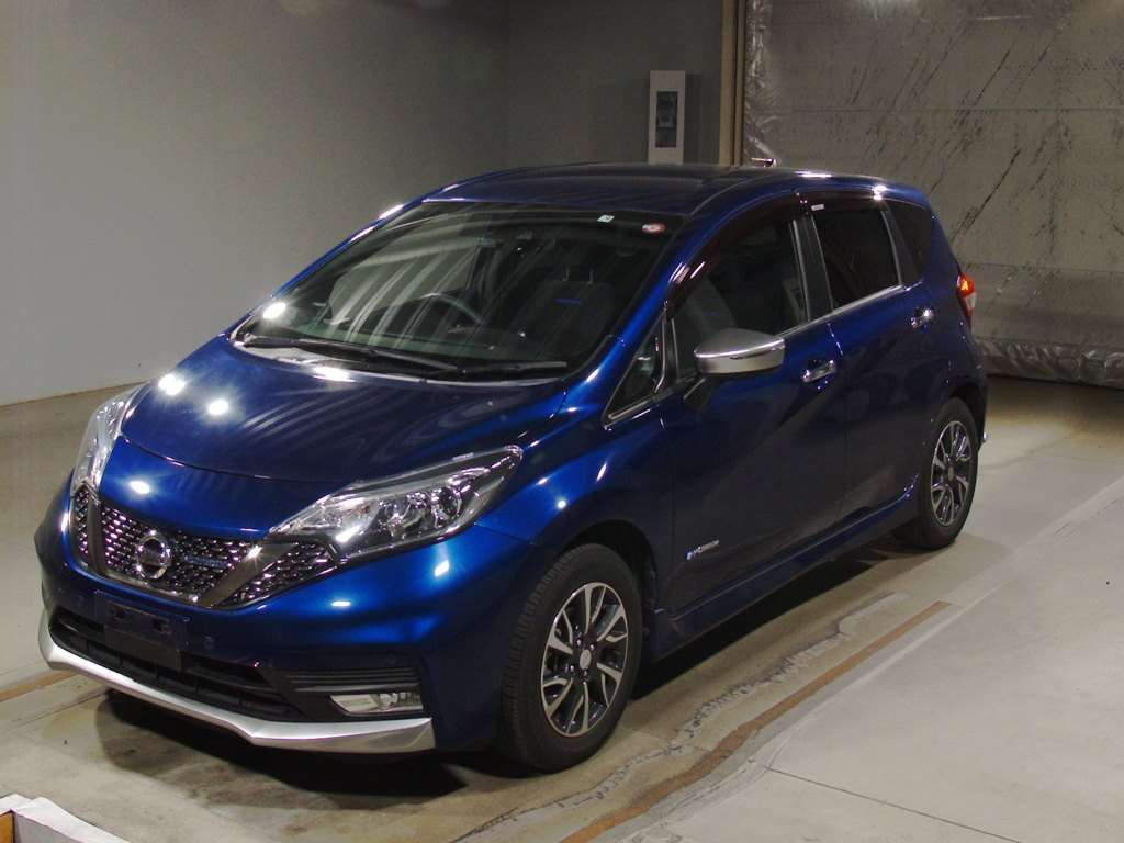 2019 Nissan Note HE12[0]