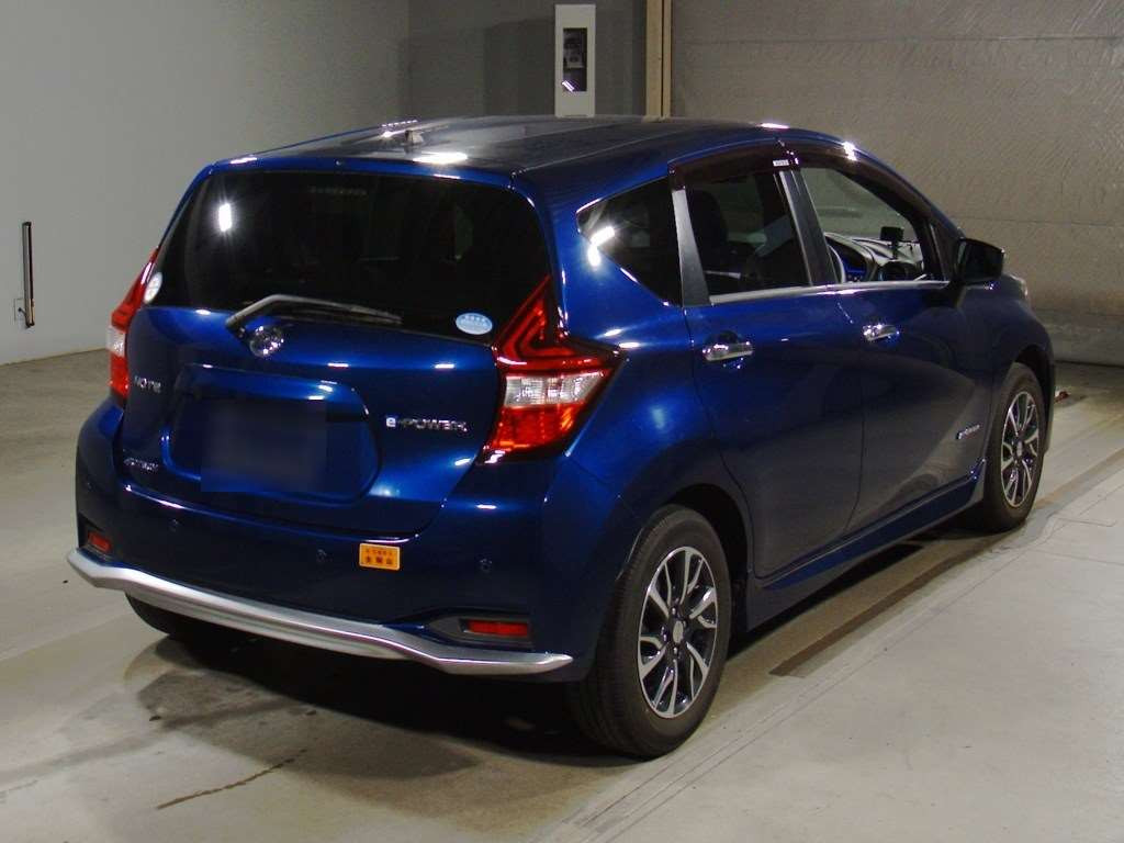 2019 Nissan Note HE12[1]