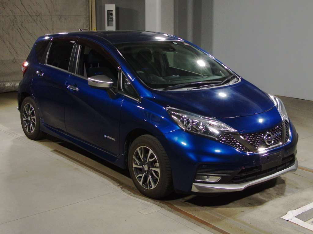 2019 Nissan Note HE12[2]