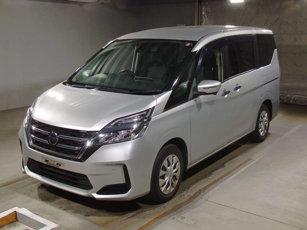 2019 Nissan Serena C27[0]