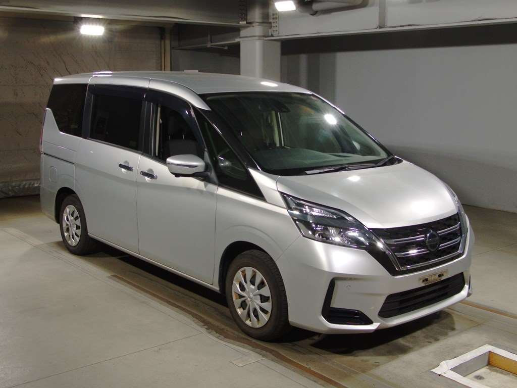 2019 Nissan Serena C27[2]