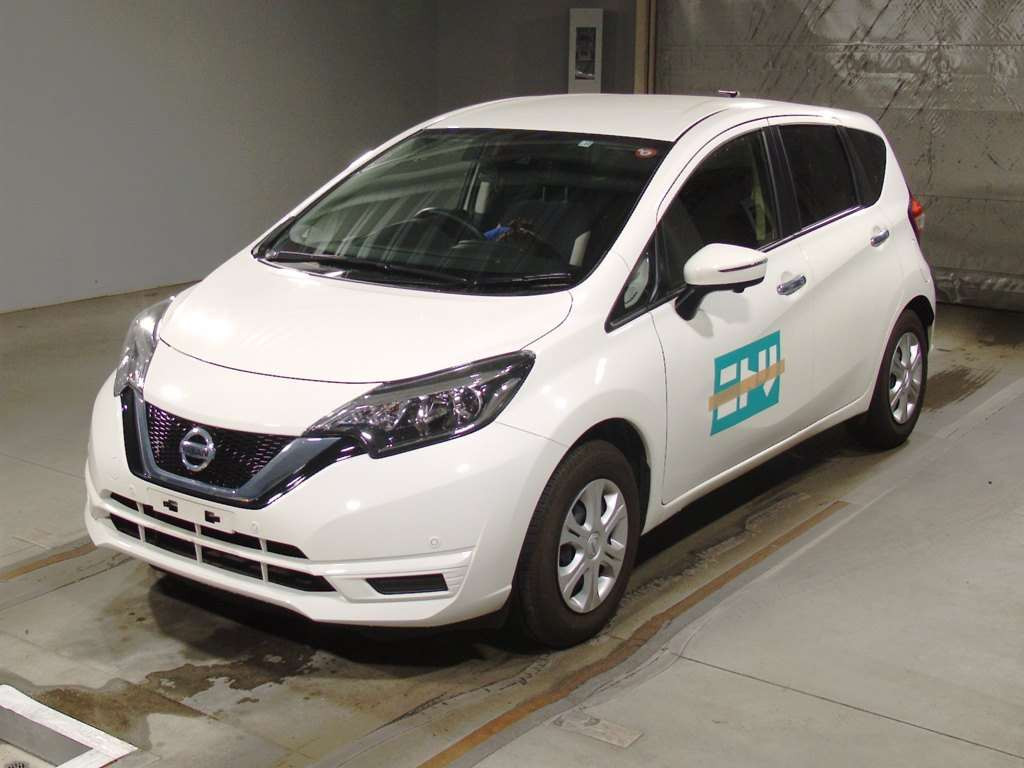 2019 Nissan Note E12[0]