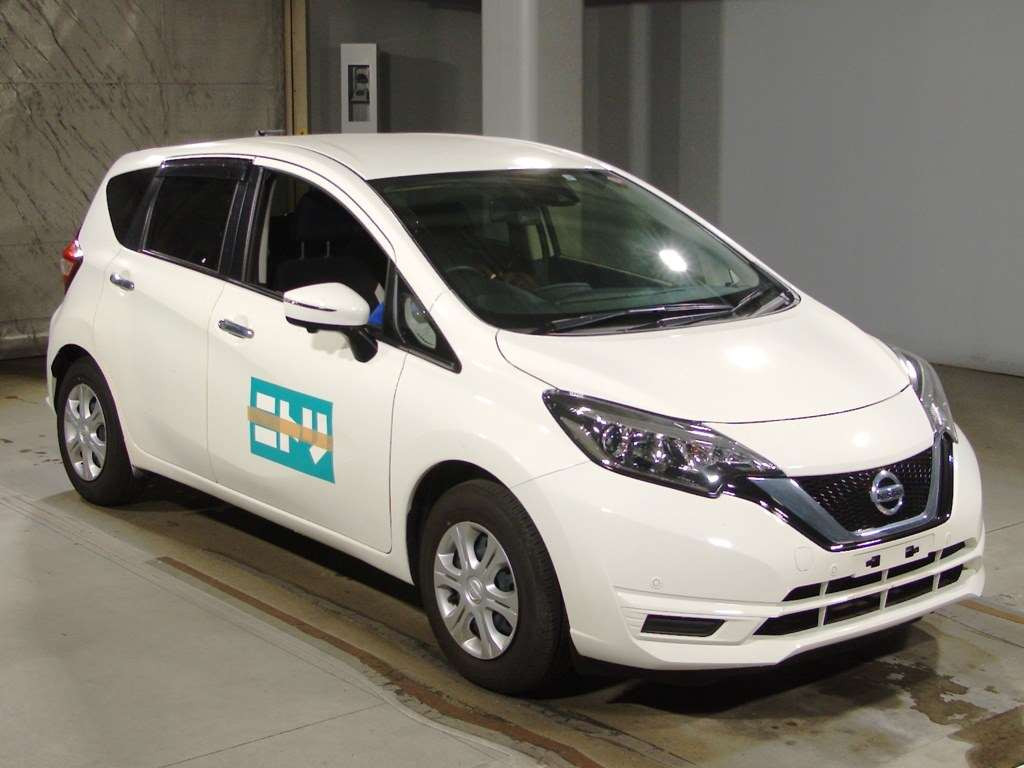 2019 Nissan Note E12[2]