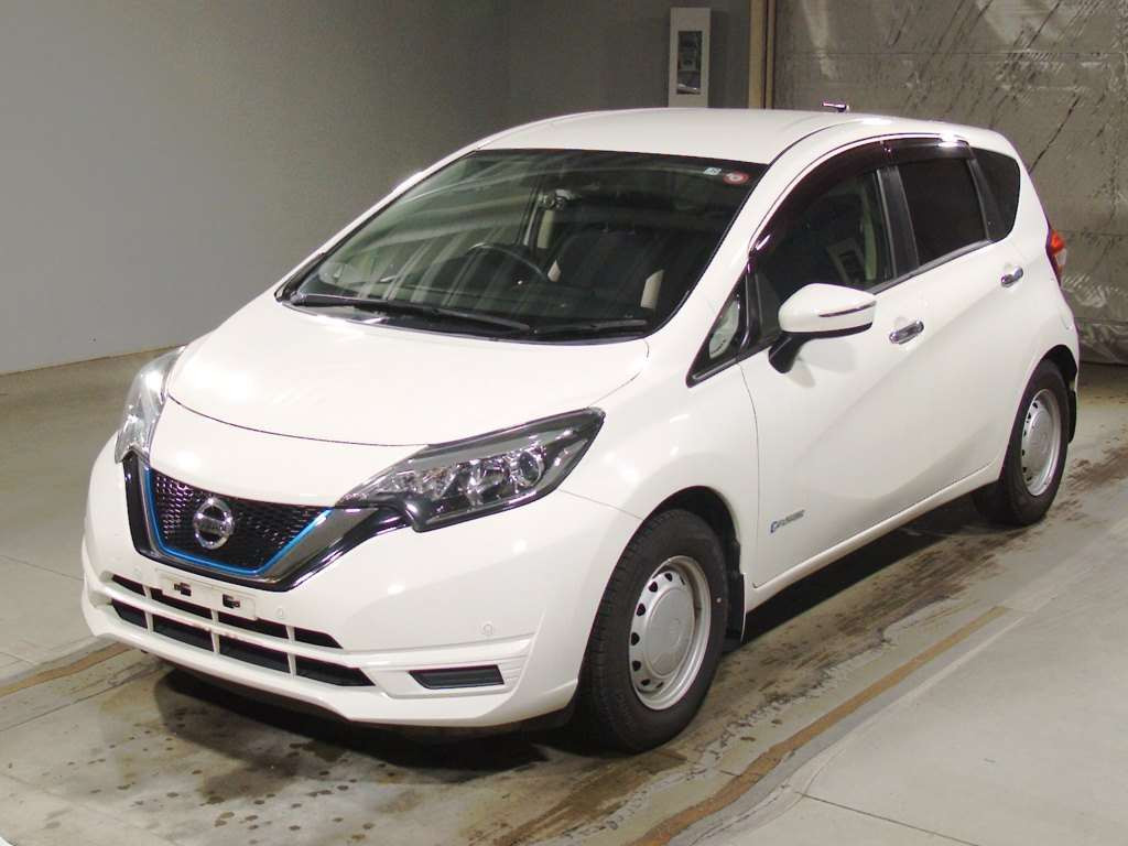 2019 Nissan Note HE12[0]