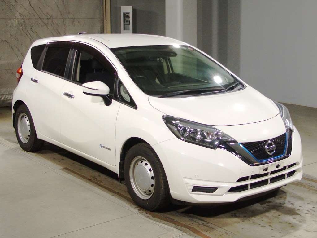 2019 Nissan Note HE12[2]