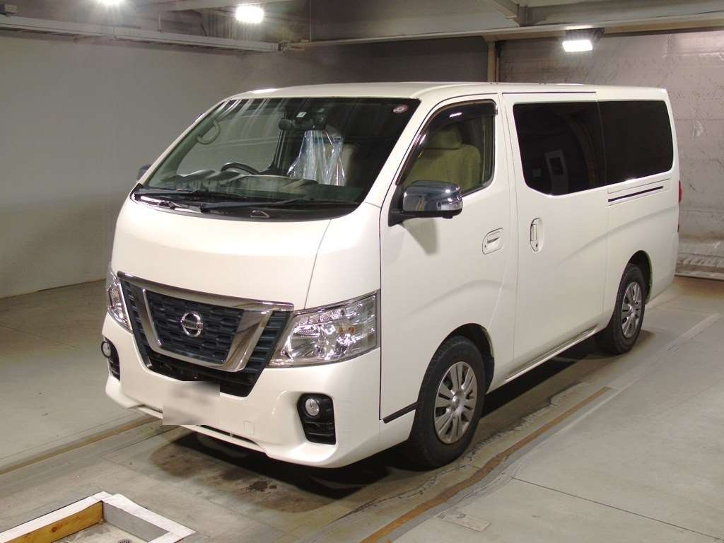 2019 Nissan NV350 CARAVAN VAN KS2E26[0]