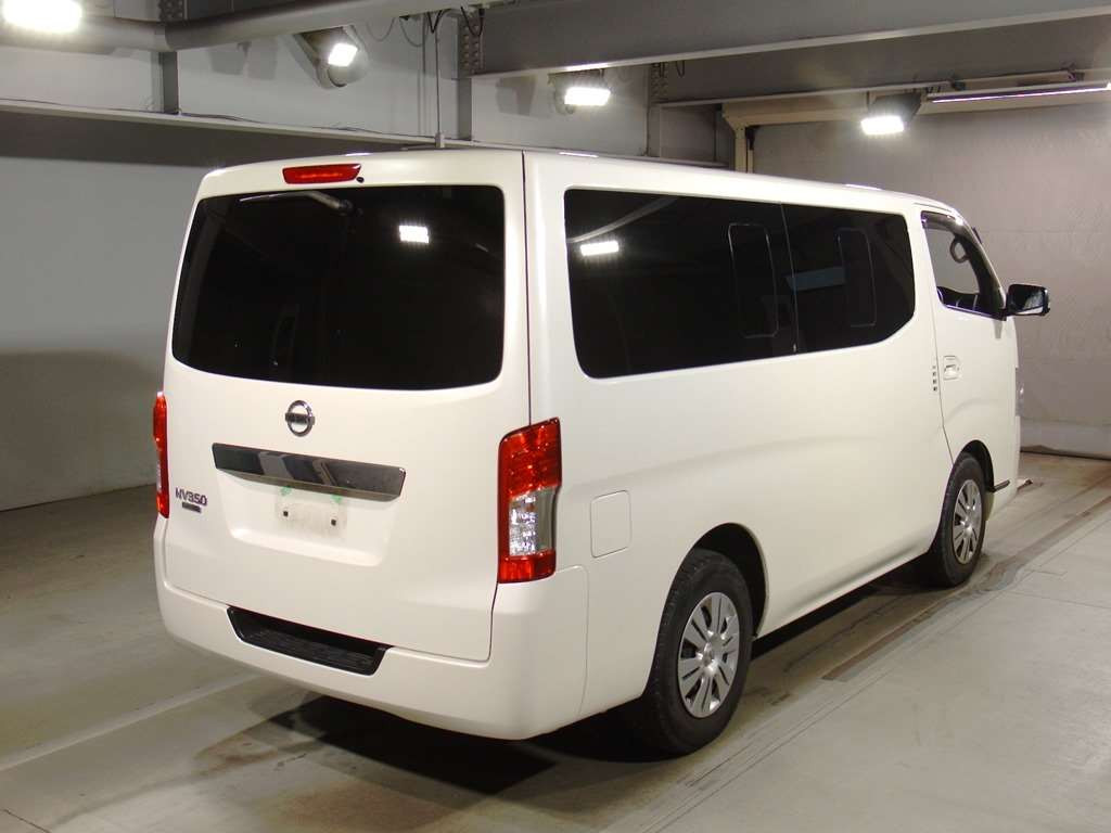 2019 Nissan NV350 CARAVAN VAN KS2E26[1]