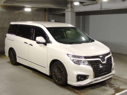 2019 Nissan Elgrand