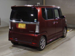 2016 Honda N-BOX CUSTOM