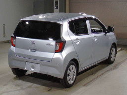 2021 Daihatsu Mira es