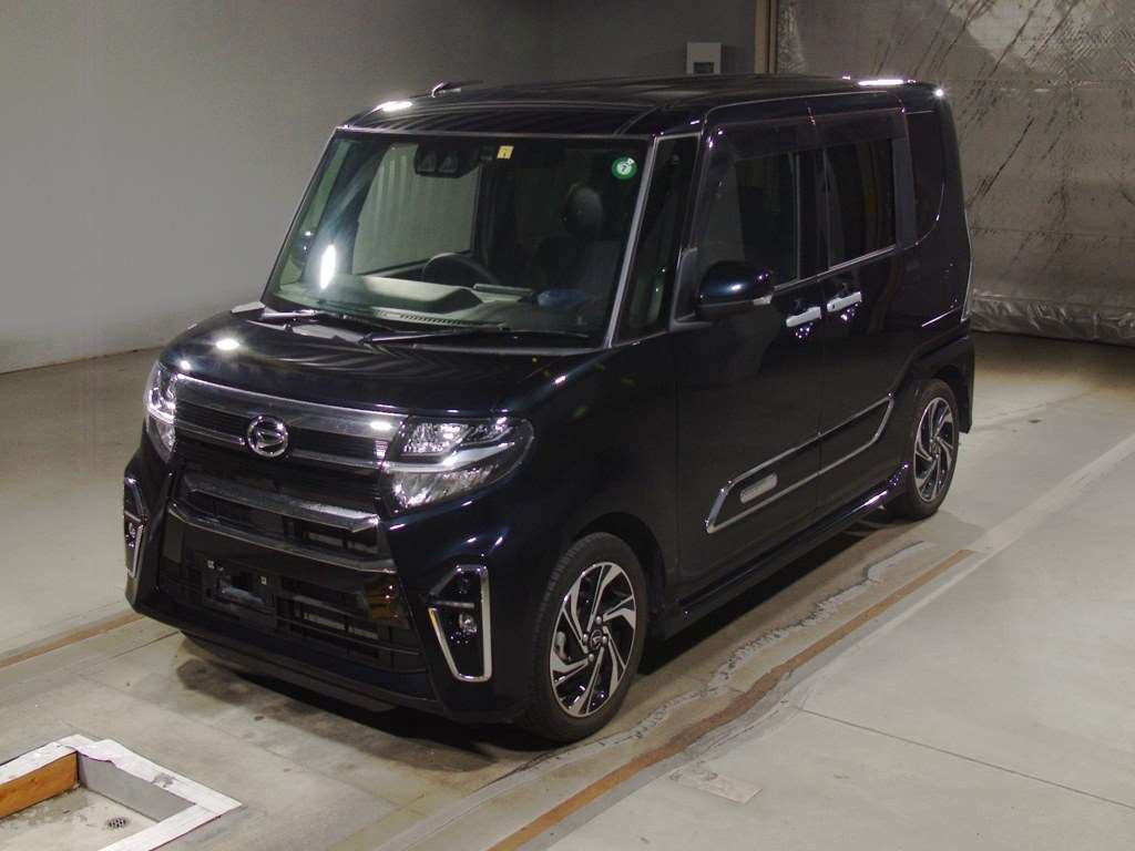 2022 Daihatsu Tanto Custom LA650S[0]