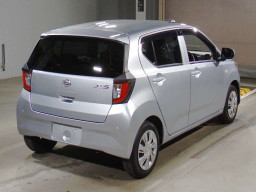 2021 Daihatsu Mira es