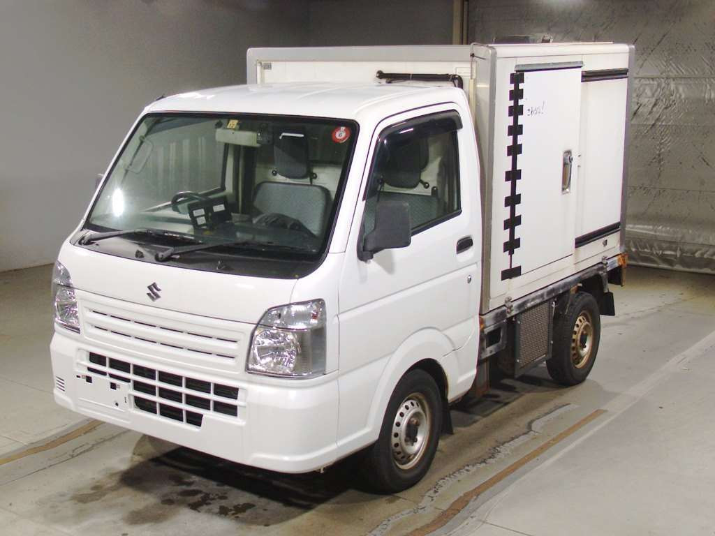 2016 Suzuki Carry Truck DA16T[0]