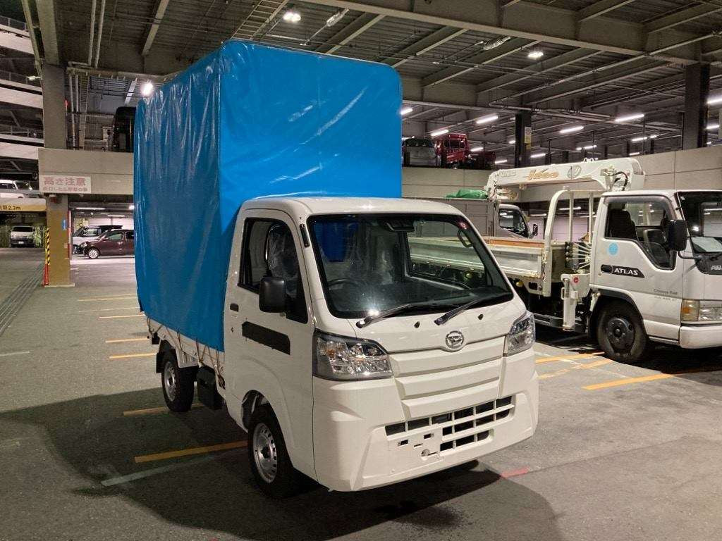 2021 Daihatsu Hijet Truck S500P[2]