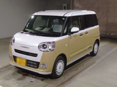 2024 Daihatsu Move Canbus