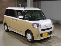 2024 Daihatsu Move Canbus