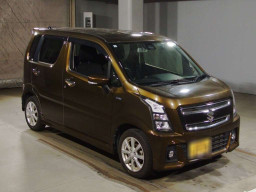 2017 Suzuki WAGON R STINGRAY