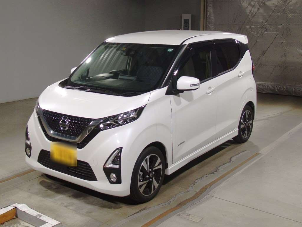 2020 Nissan DAYZ B45W[0]