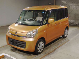 2013 Suzuki Spacia