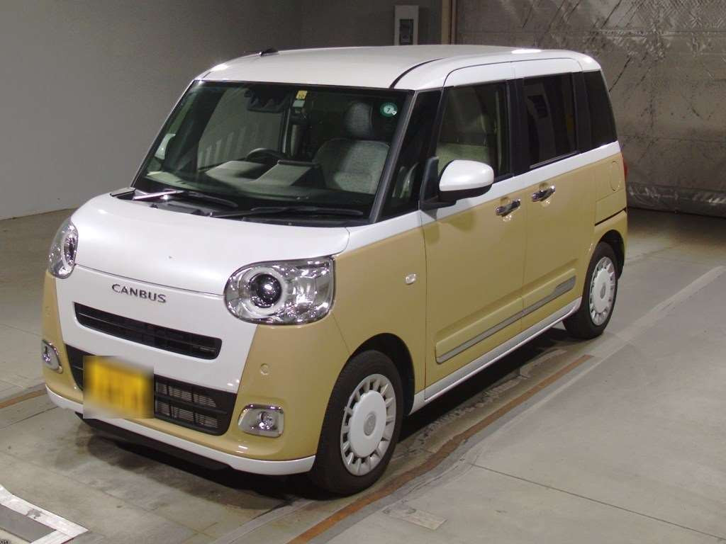 2022 Daihatsu Move Canbus LA850S[0]